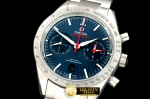 OMG0359B - Speedmaster Moon Watch SS/SS Blue Stick A-7750