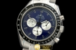 OMG0416C - Speedmaster Snoppy SS/SS Blue OS20 Quartz