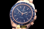 OMG0427A - Speedmaster RG/RG Blue OS20 Quartz