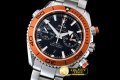 OMG0433 - P-Ocean Chrono SS/SS Black 7750