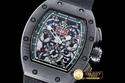 RM0100C - RM011 Le Mans Classic 150 LE FC/NY Black/Wht A7750