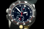 SINN021 - U1000 Chrono SS/PVD/RU Black Asia 23J Auto