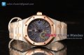 Audemars Piguet Royal Oak 41mm Two Tone Clone AP3120 Automatic Blue Dial EF Best Edition