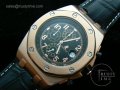 AP0018C - Arnold Limited Edition 18K RG Black Dial - OS20 Quartz