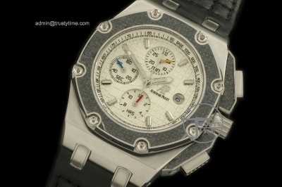 AP0094B - Montoya Limited Ed SS/LE White A-7750