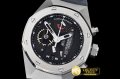 AP0396A - Royal Oak Concept SS/RU Blk/Blk VK Quartz