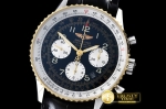 BSW0310 - Navitimer RG/SS/LE Blue Num A-7750