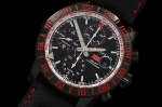 CH008I - Chronograph Mille Miglia GMT 2005 PVD - New A7750