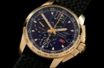 CH026A - Mille Miglia GTXXL Chrono RG Black A-7750 28800bph