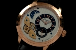 GLA0014B - Panaomatic Moonphase Tourbillon RG/LE Wht/Blk Asia 21