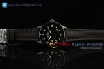 Blancpain - Fifty Fathoms Bathyscaphe PVD/LE Black Dial 1:1 Miyota 9015 Auto (GF)