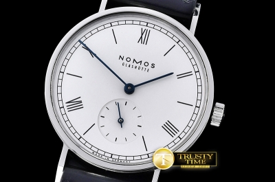 NOM018C - Glashutte Ludwig SS/LE White Roman Asia HW