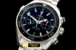 OMG0321C - P-Ocean Chrono SS/SS Blk 7750