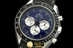 OMG0417C - Speedmaster Snoppy SS/LE Blue OS20 Quartz