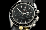 OMG0420D - Speedmaster SS/LE Black OS20 Quartz