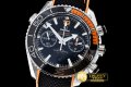 OMG0435 - P-Ocean Chrono SS/NY JHF Black 7750/9900