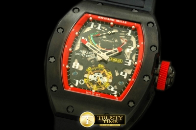 RM026 - Jean Tody Felipe TI PVD/RU Red Asian 23J PR