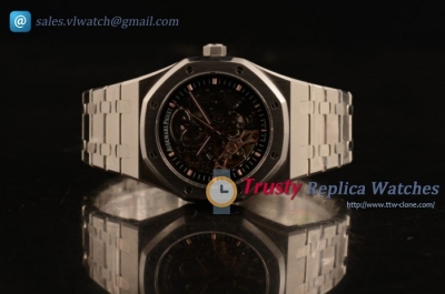 Audemars Piguet Royal Oak Skeleton Asia Auto SS/SS Skeleton