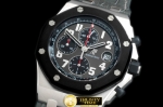 AP0254 - Royal Oak Chrono TI/LE Doha Limited Ed A-7750