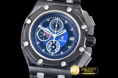 AP0341B - RO Offshore GrandPrix 44mm PVD/LE Blue VK Quartz