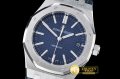 AP0392B - Royal Oak Ref.15450 37mm SS/SS Blue JF A2824 Mod3120