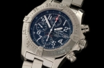 BSW0063A - "Ultimate" Skyland Avenger Chrono V2 Blue SSB - A7750