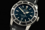 BSW0128B - Superocean Heritage SS/LE Black Asian Eta 2824-2