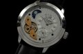 GLA0012A - Panaomatic Moonphase Tourbillon SS/LE White Asia 21J