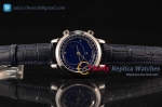 Patek Philippe - Grand Complication SS/LE Blue Dial Dots Markers Miyota 9015 Auto