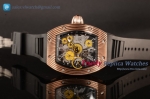 Richard Mille - RM 018 Tourbillon Hommage a Boucheron RG/RU Yellow Skeleton Dial Miyota 9015 Auto