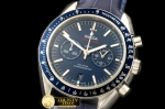 OMG0420A - Speedmaster SS/LE Blue OS20 Quartz