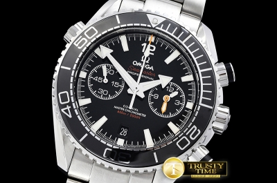 OMG0510D - P-Ocean Chrono Blk Bez SS/SS JHF Blk A7750 Mod9900