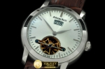 AP0194A - Jules Audemars Big Date/Tourbillon SS/LE White Asian