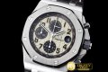 AP0372B - AP Royal Oak Chrono 26470 SS/LE Safari A3126 - Noob