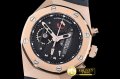 AP0394B - Royal Oak Concept RG/RU Blk/Blk VK Quartz