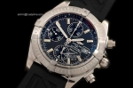 BSW0076B - Chronomat Evolution V2 SS/RU Graphite Asia 7750 28800