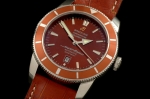 BSW0129A - Superocean Heritage SS/LE Brown Asian Eta 2824-2