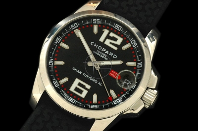 CH003A - Gran Turismo XL MM 2006 Black Dial - Asia 21J