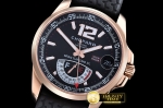 CH135B - Mille Miglia Gran Turismo XL RG/RU Black A2824 Mod