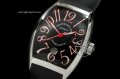 FM056G - Casablanca Automatic SS/RU Black Swiss Eta 2824-2