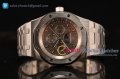 Audemars Piguet - Royal Oak Perpetual Calendar SS/SS Brown Dial Asia Auto