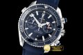 OMG0431 - P-Ocean Chrono SS/RU Blue 7750