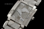 PP0069A - Ladies 4910/49G Twenty-4 SS/SS White MOP Swiss Qtz