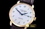 UN046B - Le Locle 40mm RG/LE White Breguet Num Asia 2892