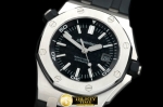 AP0238A - Royal Oak Diver Auto SS/RU Asia ETA 2824