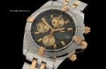 BSW0092B - Chronomat Evo TT Grey Stk A-7750 28800