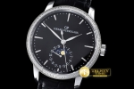 GP004B - 1966 Date-Moonphase SS/LE Black M-9015