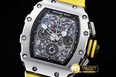 RM0109D - RM011-03 New Gen Flyback SS/VRU (Yellow) Blk A7750 Mod