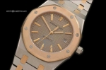 AP0076C - Royal Oak Jumbo 39mm TT/TT Grey Swiss Eta 2824-2