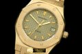 AP0181C - Royal Oak Automatic YG/YG Grey Asian Eta 2824-2